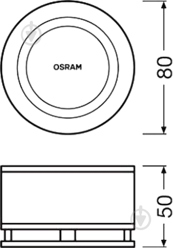 Очиститель Osram автомобильный - фото 8