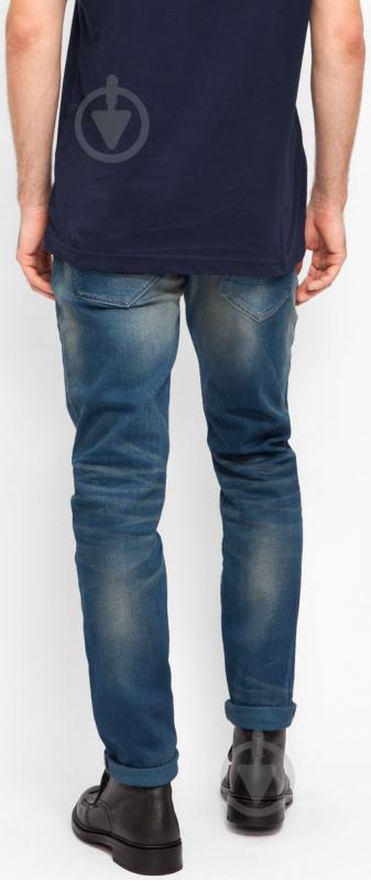 Джинси G-Star RAW 3301 Slim 51001,609-71 р. 38-34 синій - фото 3