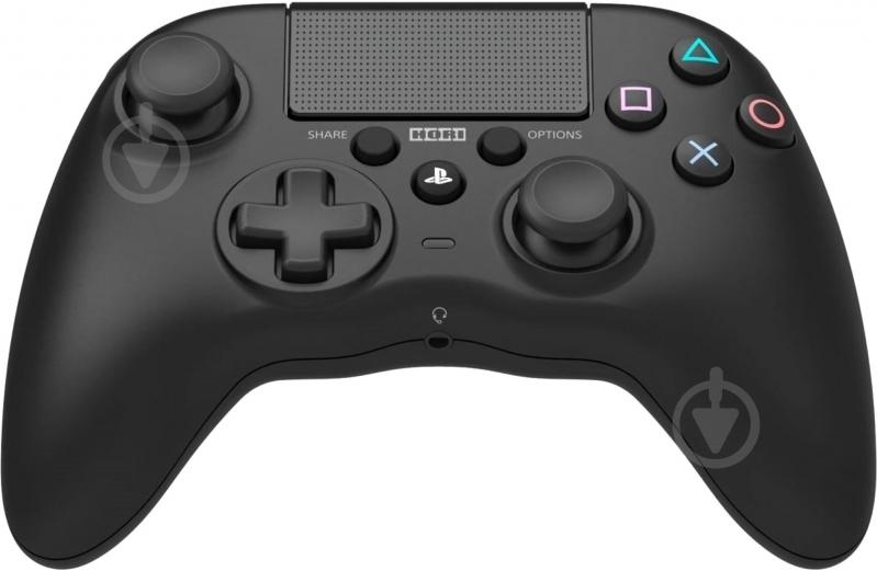 Геймпад HORI Onix Plus Asymmetric Remote для PS4 (4961818031180) - фото 1