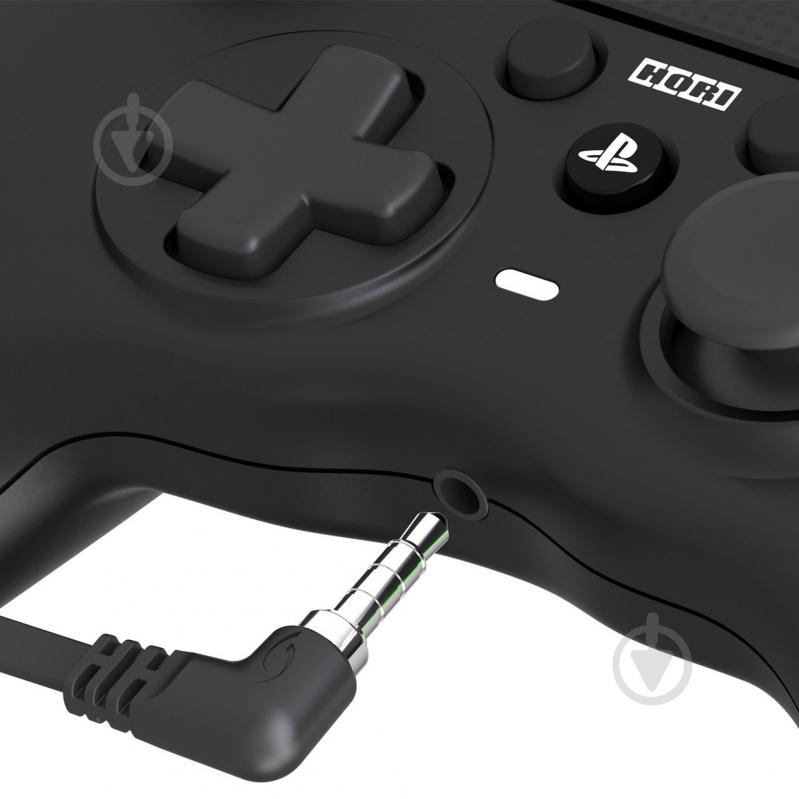 Геймпад HORI Onix Plus Asymmetric Remote для PS4 (4961818031180) - фото 5