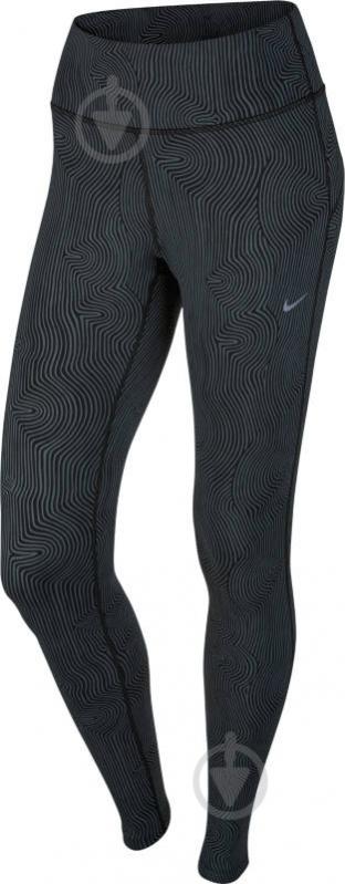 Лосины Nike 719815-065 р.M серый - фото 1