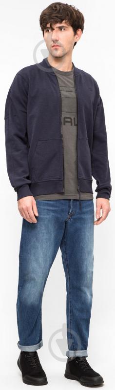 Джинсы G-Star RAW Type C 3D Tapered 51041,5689-71 р. 30-30 синий - фото 4