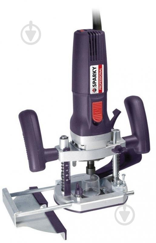 Фрезер Sparky X72CE - фото 1