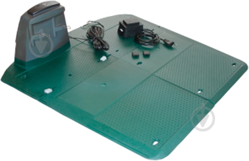 Док-станція Solo Robolihno з опорною плитою для газонокосарки - фото 1