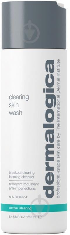 Гель для умывания DERMALOGICA очищающий Special Cleansing Gel 250 мл - фото 1