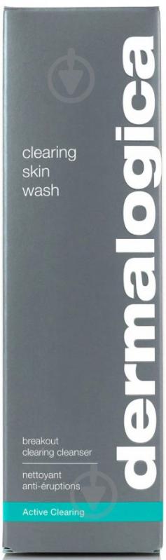 Гель для умывания DERMALOGICA очищающий Special Cleansing Gel 250 мл - фото 4