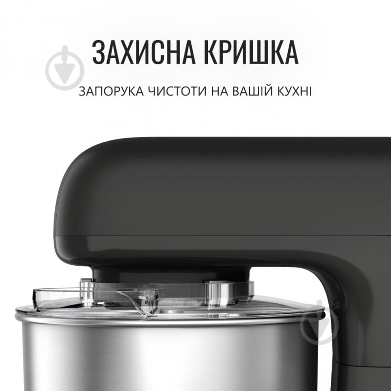 ВИТРИНА! Кухонная машина Tefal BAKE ESSENTIAL QB161H38 - фото 12 ВИТРИНА! Кухонная машина Tefal BAKE ESSENTIAL QB161H38 - фото 12