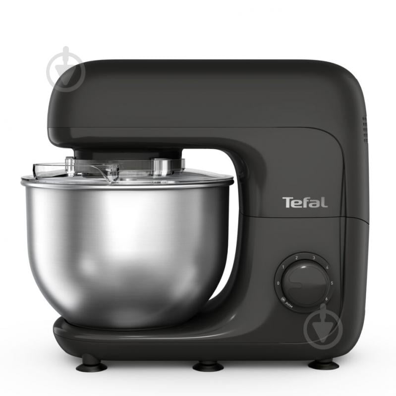 ВИТРИНА! Кухонная машина Tefal BAKE ESSENTIAL QB161H38 - фото 19 ВИТРИНА! Кухонная машина Tefal BAKE ESSENTIAL QB161H38 - фото 19