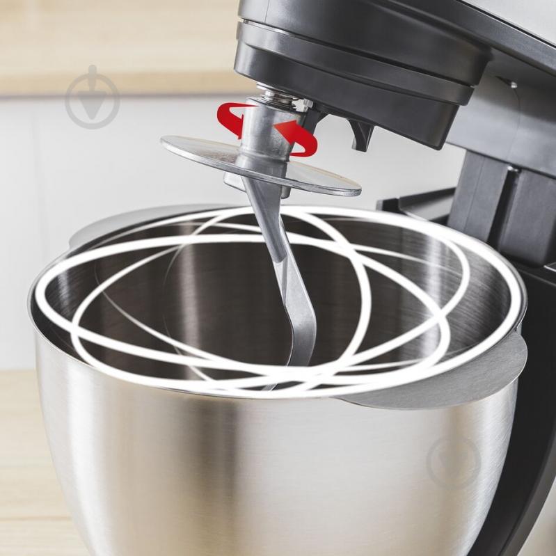 ВИТРИНА! Кухонная машина Tefal BAKE ESSENTIAL QB161H38 - фото 23 ВИТРИНА! Кухонная машина Tefal BAKE ESSENTIAL QB161H38 - фото 23