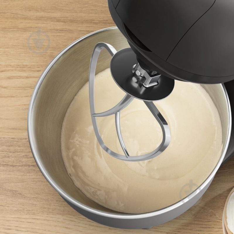 ВИТРИНА! Кухонная машина Tefal BAKE ESSENTIAL QB161H38 - фото 24 ВИТРИНА! Кухонная машина Tefal BAKE ESSENTIAL QB161H38 - фото 24