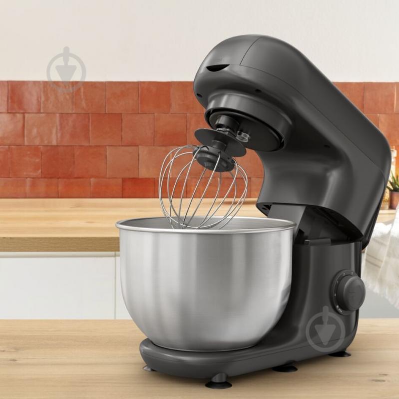 ВИТРИНА! Кухонная машина Tefal BAKE ESSENTIAL QB161H38 - фото 25 ВИТРИНА! Кухонная машина Tefal BAKE ESSENTIAL QB161H38 - фото 25