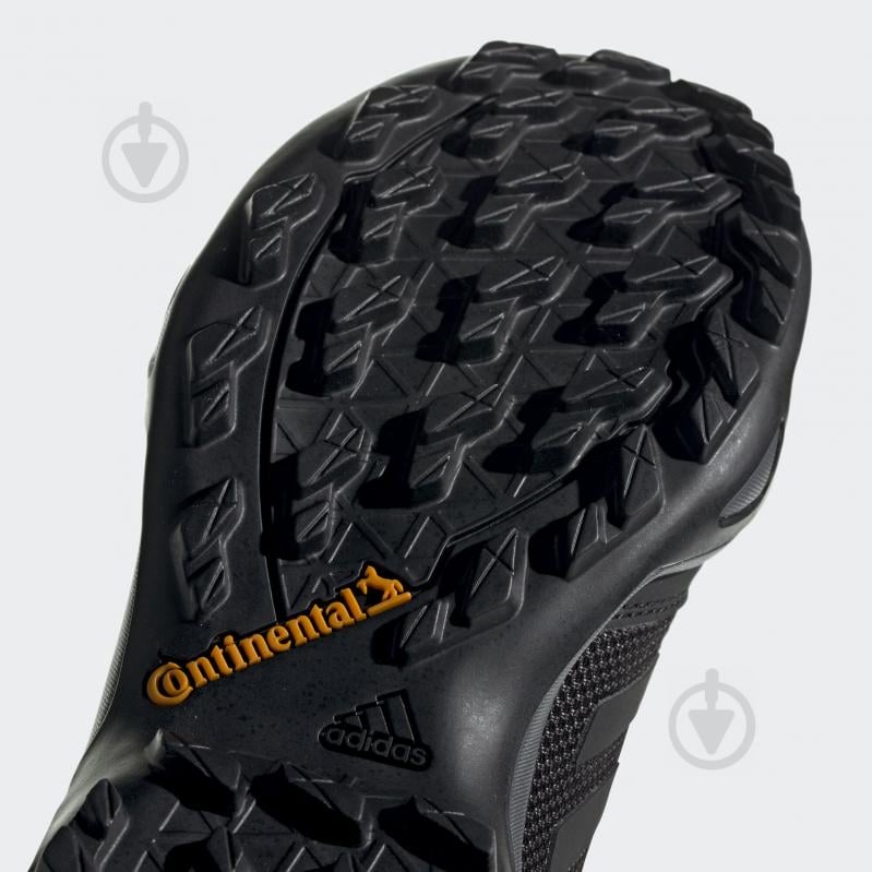 Кросівки жіночі Adidas TERREX AX3 W BB9519 р.36 2/3 чорні - фото 9