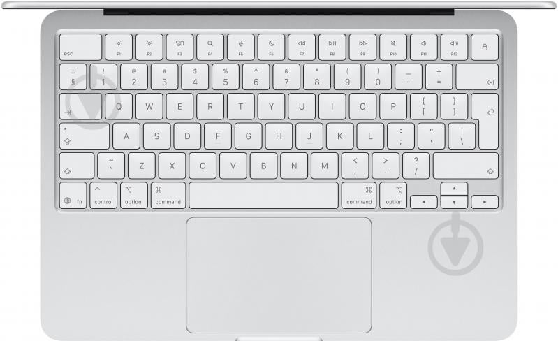 Ноутбук Apple MacBook Neo 2026 8GB/256GB 13" (MHFA4UA/A) silver - фото 2