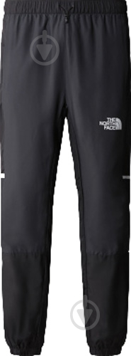 Брюки THE NORTH FACE M MA WIND PANT NF0A8249KT01 р. M черный - фото 1