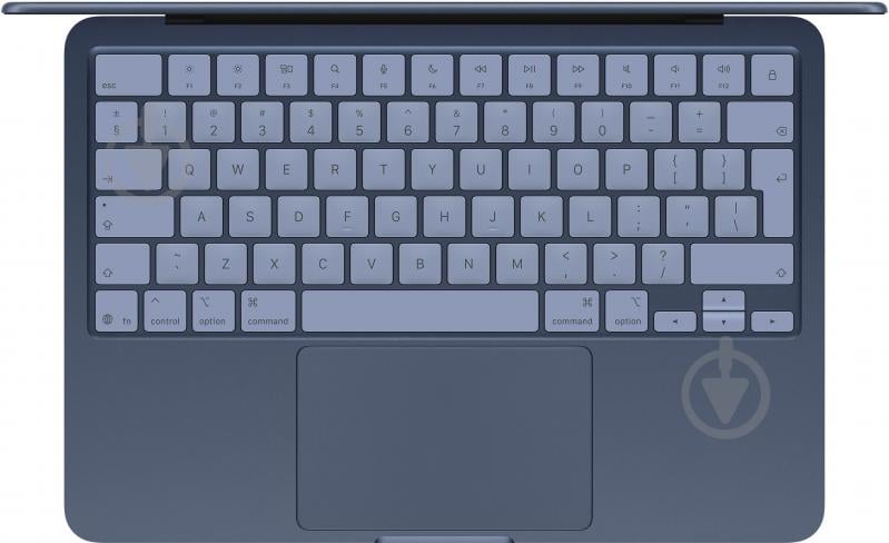Ноутбук Apple MacBook Neo 2026 8GB/256GB 13" (MHFF4UA/A) indigo - фото 2
