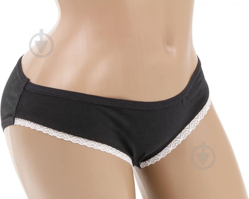 Труси Underwear Dream р. M чорний PP-010 - фото 2