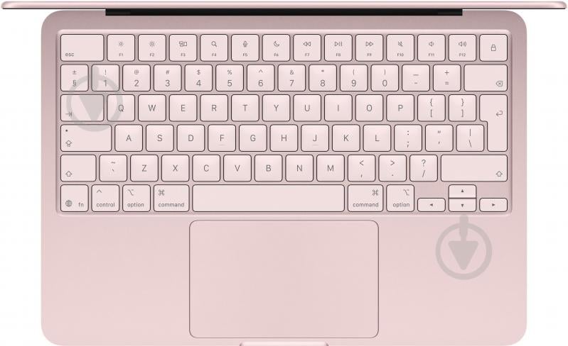 Ноутбук Apple MacBook Neo 2026 8GB/256GB 13" (MHFH4UA/A) blush - фото 2