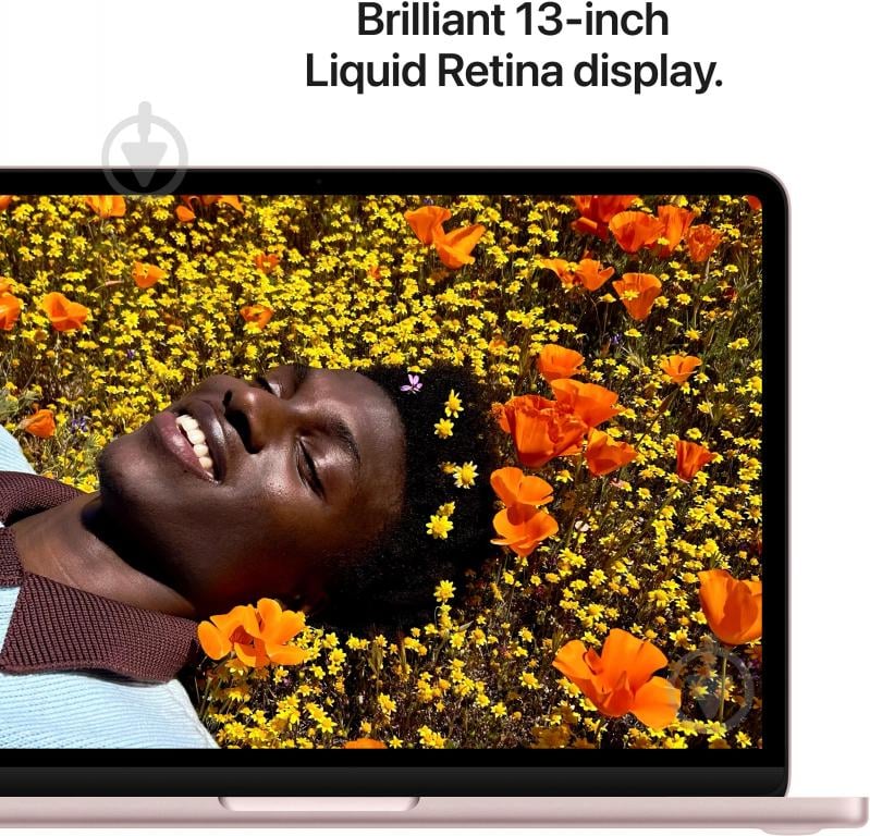 Ноутбук Apple MacBook Neo 2026 8GB/256GB 13" (MHFH4UA/A) blush - фото 5