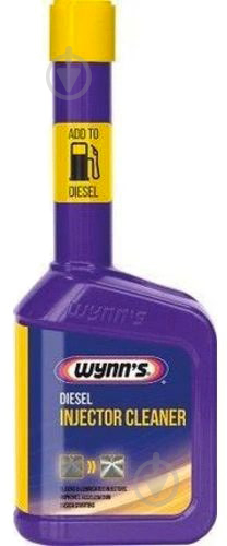 Присадка Wynn's Diesel Injector Cleaner WY 51668 325 мл - фото 1