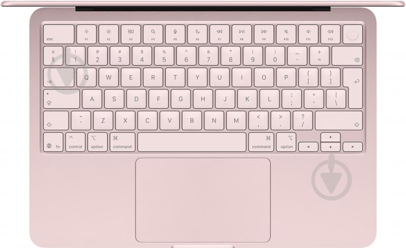 Ноутбук Apple MacBook Neo 2026 8GB/512GB 13" (MHFJ4UA/A) blush - фото 2