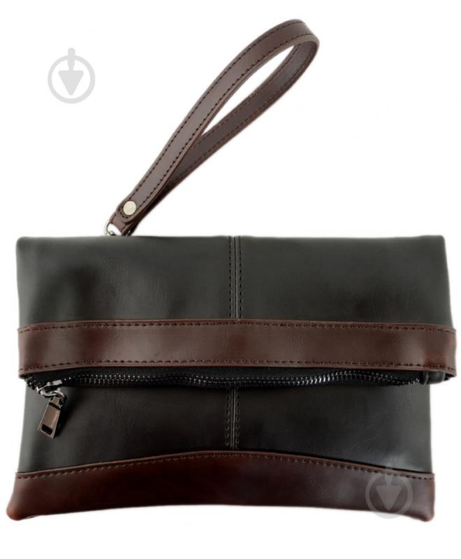 Барсетка мужская TRAUM 7171-23 черный - фото 1