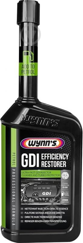 Присадка Wynn's Wy 37593 Gdi Efficiency Restorer 500 мл - фото 1