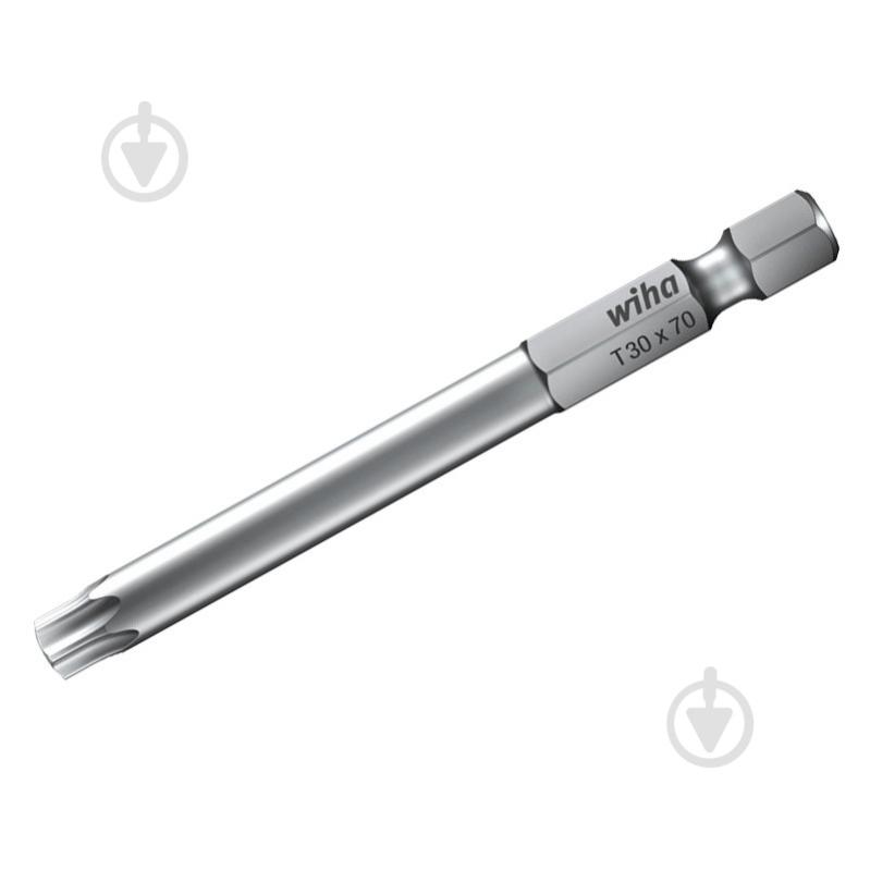 Біта WIHA Professional форма E 6,3 TORX® 1 шт. 1 шт. 32304_WH - фото 1