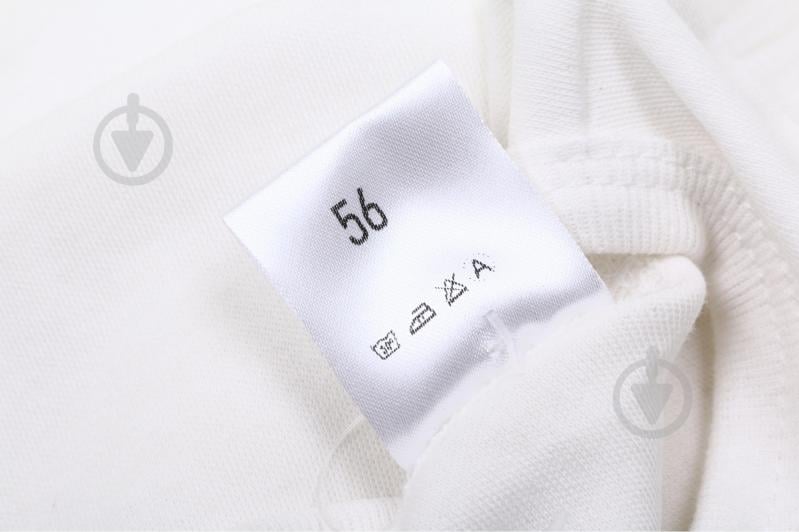 Комбинезон для девочки Bambinelli р.62 белый 0208 - фото 5 Комбинезон для девочки Bambinelli р.62 белый 0208 - фото 5