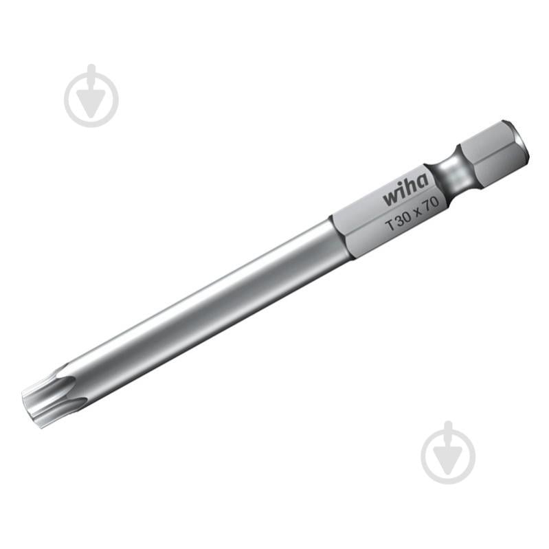 Біта WIHA Professional форма E 6,3 TORX® 1 шт. 1 шт. 32305_WH - фото 1