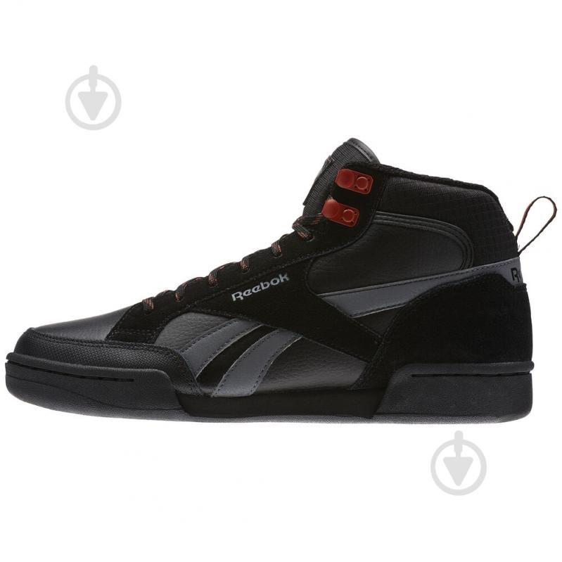 Ботинки Reebok REEBOK ROYAL BS6381 р.42 черный - фото 2