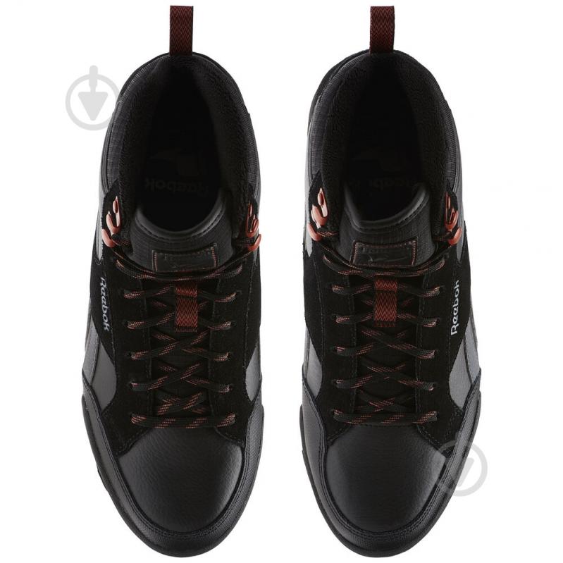 Ботинки Reebok REEBOK ROYAL BS6381 р.42 черный - фото 6