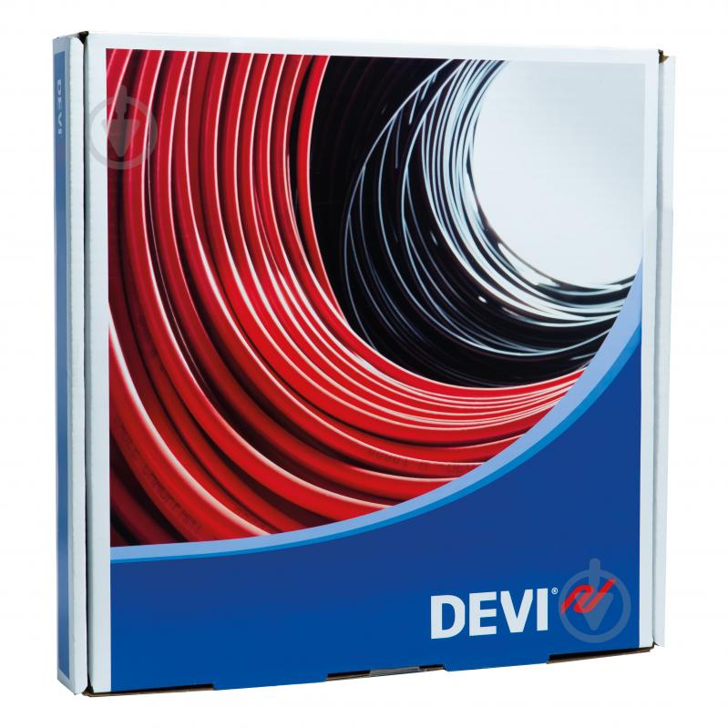 Нагревательный кабель DEVI 140F1401 DEVIflex™ 18T 284 Вт 17,5 м 2,2 кв.м - фото 4