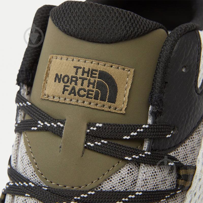 Кроссовки мужские демисезонные THE NORTH FACE M VECTIV TARAVAL NF0A52Q16V01 р.42 серые - фото 10