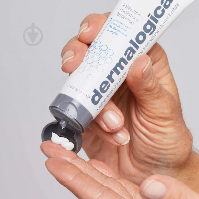 Крем день-ніч DERMALOGICA інтенсивний зволожуючий Intensive Moisture Balance 50 мл - фото 3