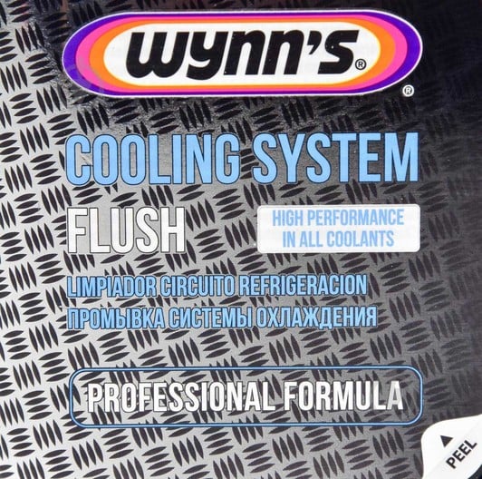 Промывка системы охлаждения Wynn's Cooling system flush WY 45944 325 мл - фото 2