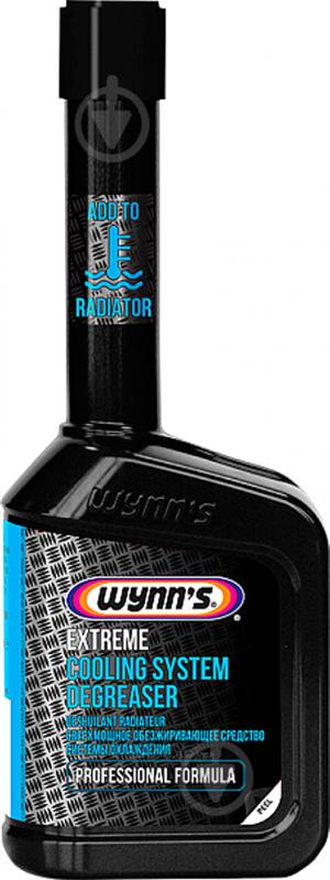 Очисник системи охолодження Wynn's Extreme Cooling System Degreaser WY 25541 325 мл - фото 1