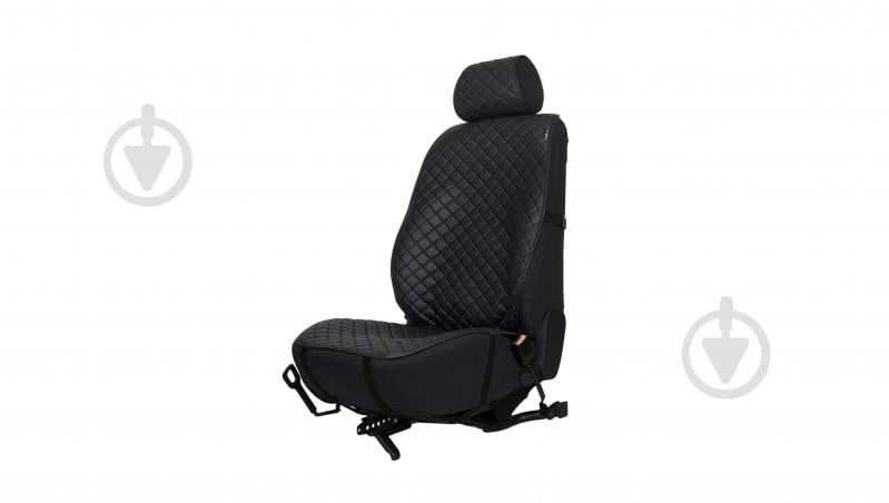 Накидка на сиденье EVAtech ECO SCASBBB черный - фото 1