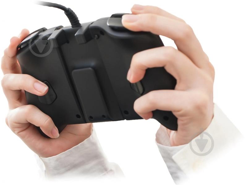 Контроллер беспроводной HORI Split Pad Pro Black для Nintendo Switch - фото 5 Контроллер беспроводной HORI Split Pad Pro Black для Nintendo Switch - фото 5