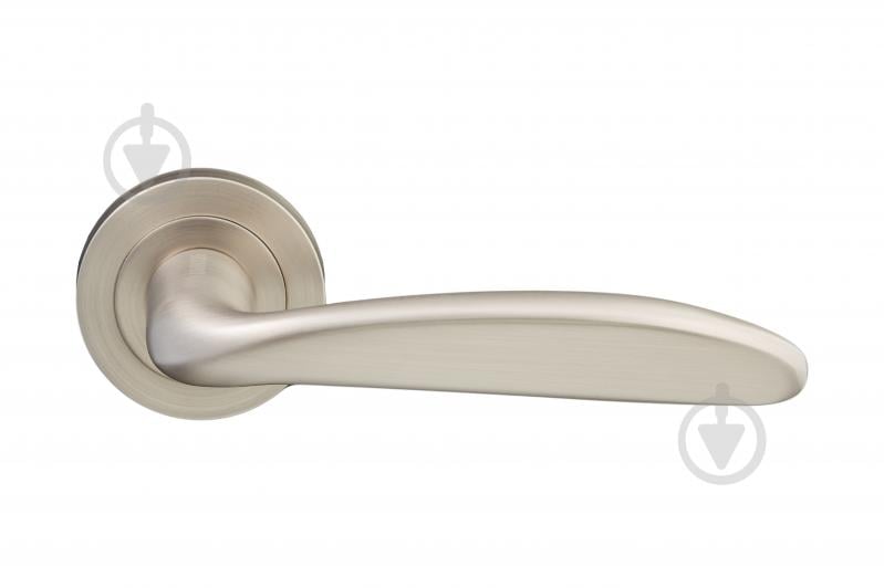 Ручка на розетке Gavroche IRIDIUМ Ir-Z2 (МSN) матовый никель - фото 2 Ручка на розетке Gavroche IRIDIUМ Ir-Z2 (МSN) матовый никель - фото 2