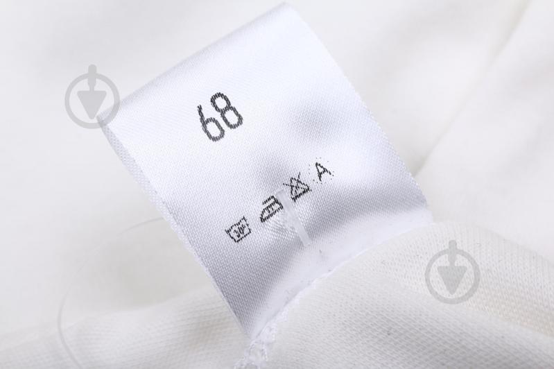 Комбінезон унісекс Bambinelli Янголятко р.68 білий 0209 - фото 6 Комбінезон унісекс Bambinelli Янголятко р.68 білий 0209 - фото 6