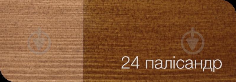 Лазурь Belinka TOPLASUR UV PLUS 24 глянец 5 л - фото 2