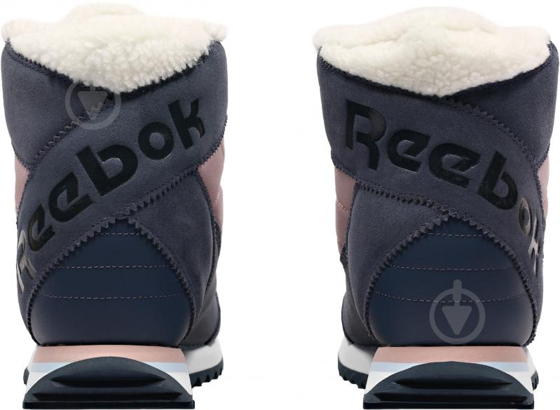 Ботинки Reebok FROSTOPIA II CN1774 р.36 синий - фото 4