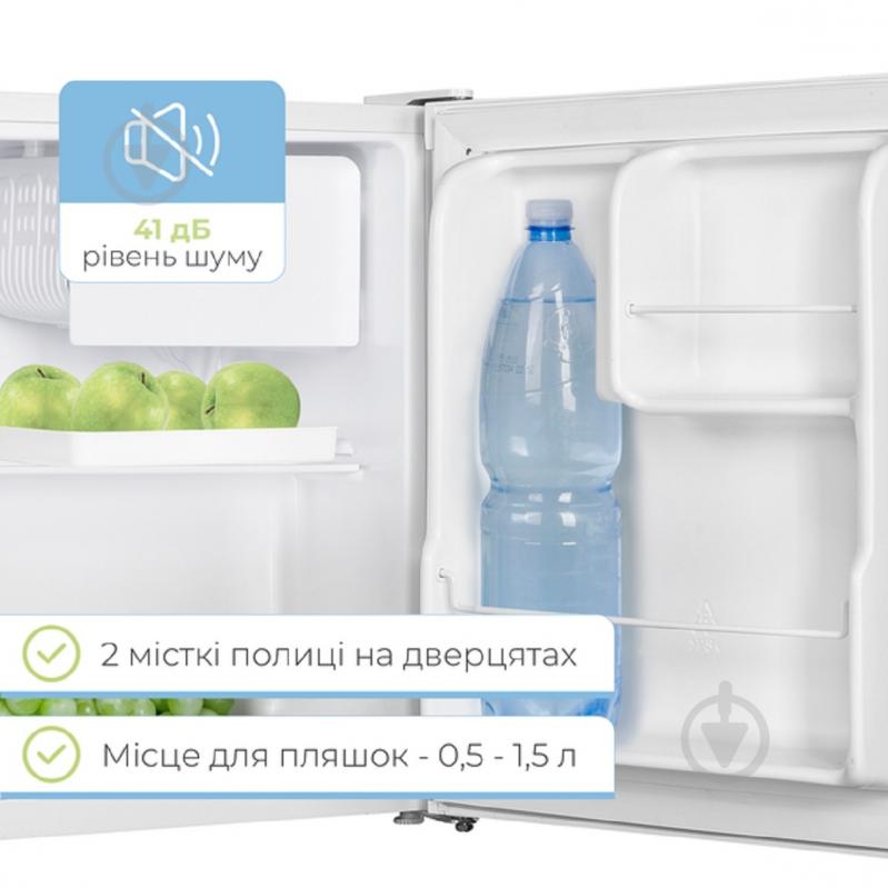 Холодильник INTERLUX ILR-0050W - фото 5