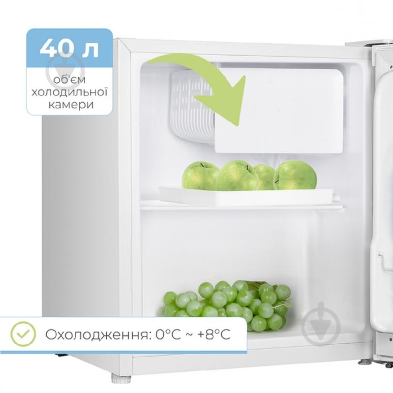 Холодильник INTERLUX ILR-0050W - фото 7