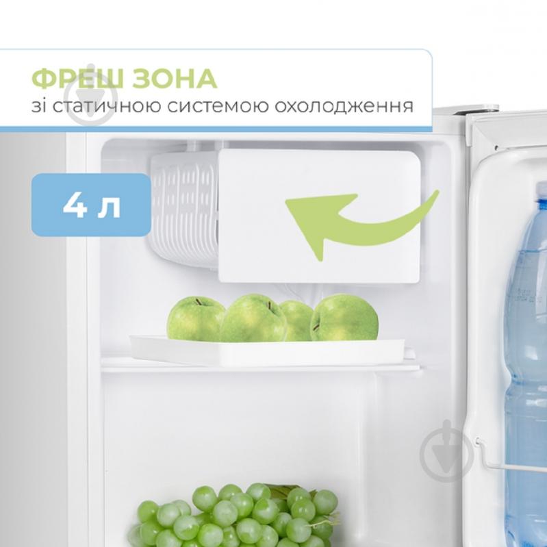 Холодильник INTERLUX ILR-0050W - фото 8