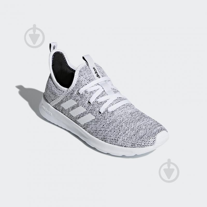 Кросівки жіночі Adidas CLOUDFOAM PURE DB0695 р.36 білі - фото 4