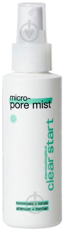 Тонер DERMALOGICA Clear Start Micro Pore освежающий для сужения пор и борьбы с воспалениями 118 мл - фото 1