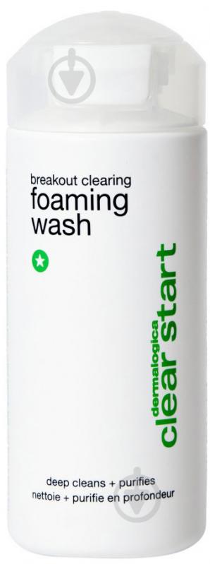 Гель для вмивання DERMALOGICA очищуючий Breakout Clearing Foaming Wash 177 мл - фото 1