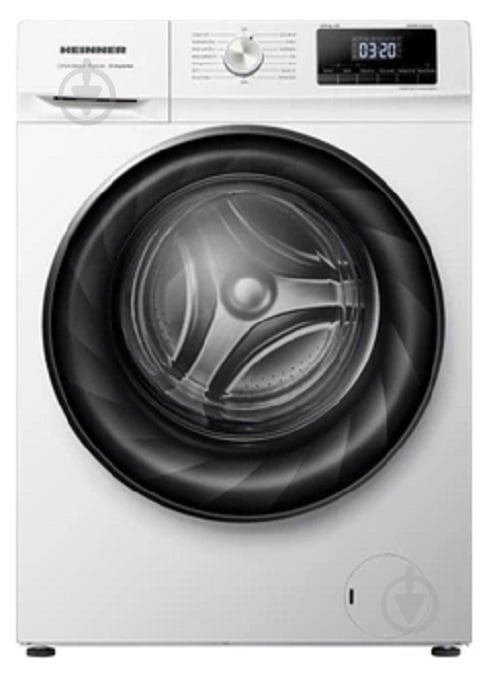 Стиральная машина с сушкой Heinner HWDM-H10614A - фото 1