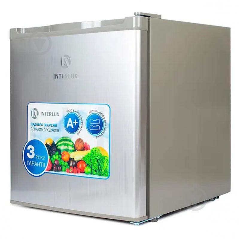 Холодильник INTERLUX ILR-0055S - фото 2